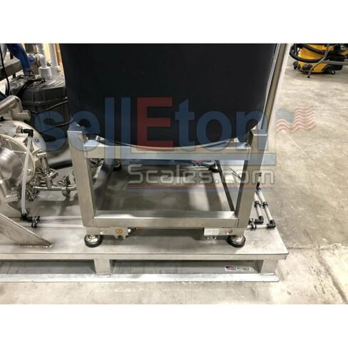 SELLETON SL-WK-10K-NN نظام الوزن DIY SCALE ، خلايا تحميل شعاع القص الثقيلة ، تصل إلى 10000 رطل in Saudi Arabia