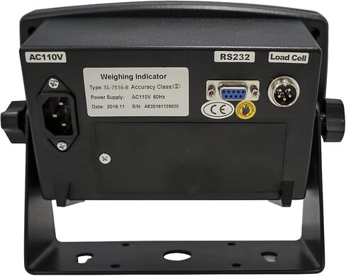 selleton.com مقاييس دقيقة مع تسعير أفضل Selleton SL-7516-B Bright 1 Port Connection 1 كابل تضمين لوحة تسجيل مؤشر LCD ومتوافق مع أي مقياس ، مقياس الشاحنة in Saudi Arabia