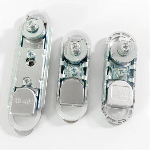 Outdoor Switch Electrical Control Box Plane Handle Lock Tool Equipment Cabinet XJJ-AB-403 1Pcs(402-1With Key) in Saudi Arabia