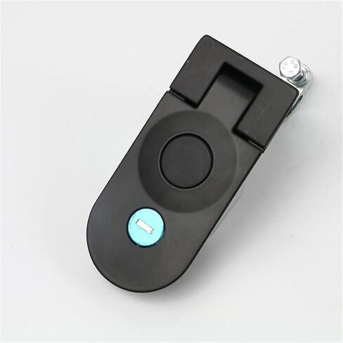 Compression Latch Zinc Alloy with Key Unlock Sealed Lever Latches 1Pcs(with Key) in Saudi Arabia