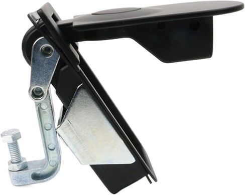 Compression Latch Zinc Alloy with Key Unlock Sealed Lever Latches 1Pcs(with Key) in Saudi Arabia