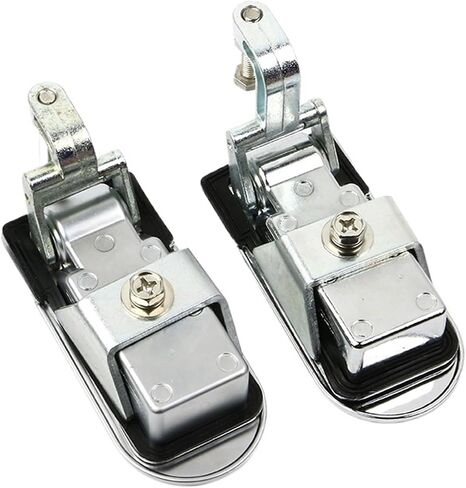 Compression Latch Zinc Alloy with Key Unlock Sealed Lever Latches 1Pcs(with Key) in Saudi Arabia