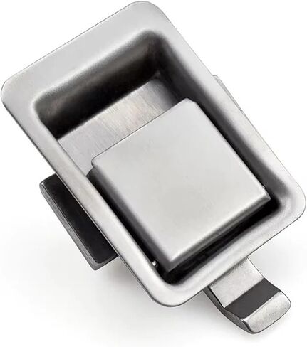 XK108 RV Mini Stainless Steel Cabinet Door Impact Close Handle Panel Lock 1Pcs(XK109-2) in Saudi Arabia