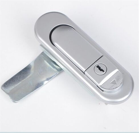 Outdoor Switch Electrical Control Box Cabinet Door Plane Lock Tool Equipment 1Pcs(XJJ-AB301) in Saudi Arabia