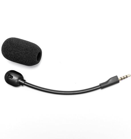 تغطي رغوة الميكروفون ذات 4 عبوات متوافقة مع steelseries arctis 1 ، 3 ، 5 ، 7 ، 7+ ، 7p ، 7p+، 7x ، 7x+، 9 ، 9x ، Arctis Pro ، Prime ، Nova Series Headset+12 O-Rings في 3 أحجام-مرشح بوب الزجاج الأمامي in Kuwait