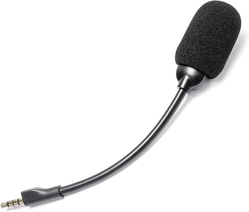 تغطي رغوة الميكروفون ذات 4 عبوات متوافقة مع steelseries arctis 1 ، 3 ، 5 ، 7 ، 7+ ، 7p ، 7p+، 7x ، 7x+، 9 ، 9x ، Arctis Pro ، Prime ، Nova Series Headset+12 O-Rings في 3 أحجام-مرشح بوب الزجاج الأمامي in Kuwait