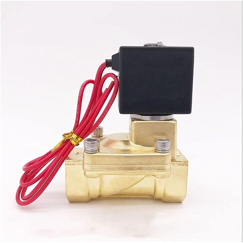 Solenoid Valve 1Inch Orifice 25mm 150psi Pulse Valve Low Energy Consumption Pilot Diaphragm Water Bistable-Latching(D11011,24V) in Saudi Arabia
