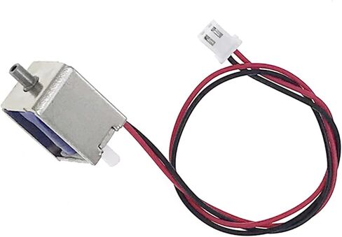 1pcs صمام ملول الملف اللولبي الكهربائي Mini DC 12V N/C عادةً صمام الهواء المغلقة صمام تنفيس كهربائي صغير 15 * 13 ملم للري in Saudi Arabia