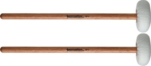 Innovative Percussion CB-5 Concert Bass Drum Mallets (Rollers) in Saudi Arabia