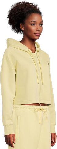 adidas Women's Stella McCartney Sportswear-Cropped Hoodie Jj0142 in Saudi Arabia