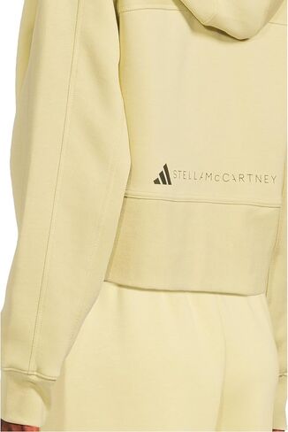 adidas Women's Stella McCartney Sportswear-Cropped Hoodie Jj0142 in Saudi Arabia