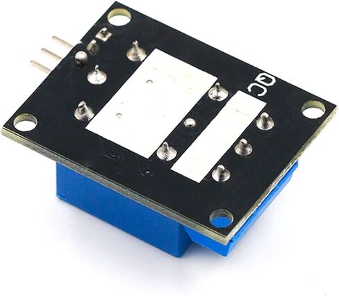 KY-019 5V 12V One 1 Relay Module Module SHIELD لـ PIC AVR DSP ARM 1PCS (اللون: ONECOLOR) in Kuwait