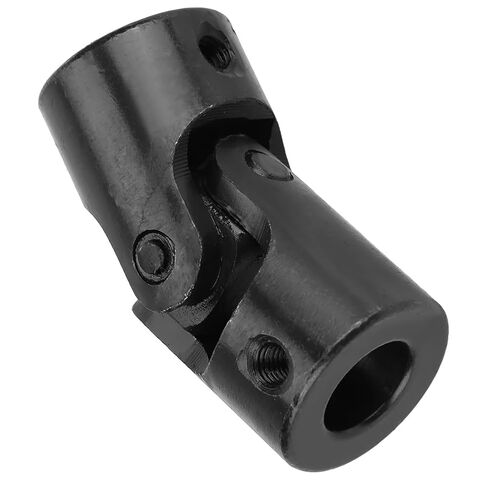 1PC Shaft Coupling Motor Connector DIY Steering Universal Joint 12 * 24 * 51mm in Kuwait