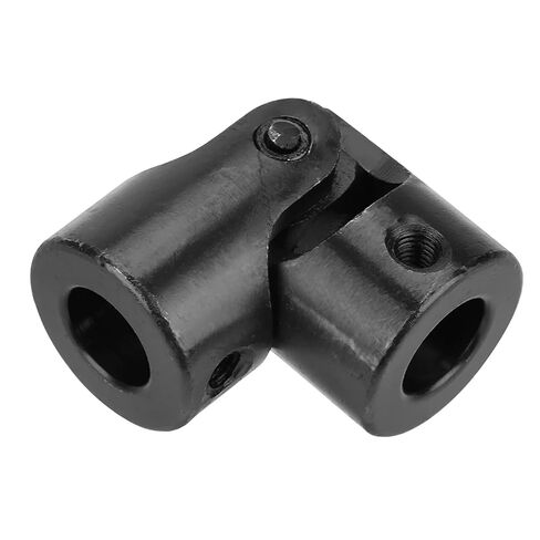 1PC Shaft Coupling Motor Connector DIY Steering Universal Joint 12 * 24 * 51mm in Kuwait