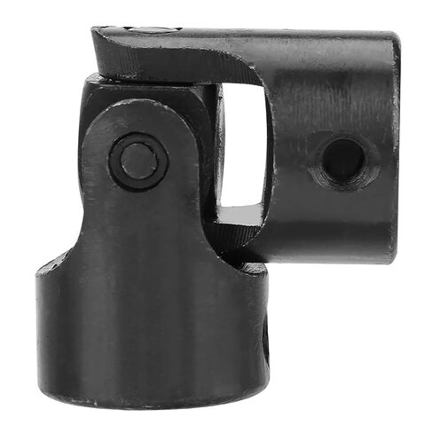 1PC Shaft Coupling Motor Connector DIY Steering Universal Joint 12 * 24 * 51mm in Kuwait