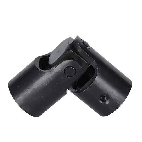 1pc Single Universal Joint Shaft Coupling Motor Connector DIY Steering U-Joint 8x16x42mm Shaft Joint for CNC Parts(27pc 8x16x42mm) in Kuwait