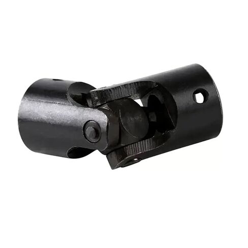 1pc Single Universal Joint Shaft Coupling Motor Connector DIY Steering U-Joint 8x16x42mm Shaft Joint for CNC Parts(27pc 8x16x42mm) in Kuwait