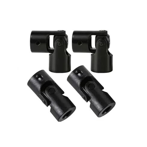1pc Single Universal Joint Shaft Coupling Motor Connector DIY Steering U-Joint 8x16x42mm Shaft Joint for CNC Parts(27pc 8x16x42mm) in Kuwait