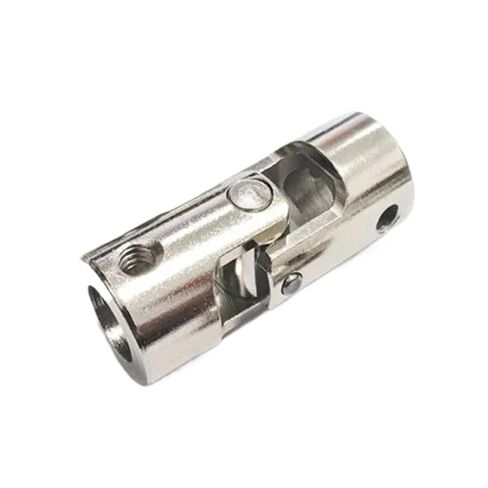 2pc Gimbal Couplings Shaft Motor-Connector Universal Joint Rc Boat Car Metal Rotatable Bore Dia Steering Gear(8mm to 5mm) in Kuwait