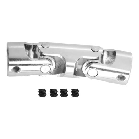 1pc RC مزدوج عالمي مفصل Cardan مفصل gimbal الوصلات مع المسمار in Kuwait