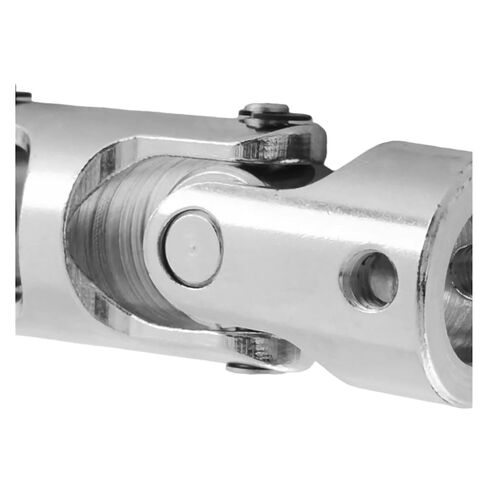 1pc RC مزدوج عالمي مفصل Cardan مفصل gimbal الوصلات مع المسمار in Kuwait