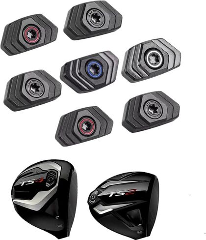 Golf Weight Compatible with Titleist TS2 TS4 Driver Fairway Wood Club Head Weights 3g-21g in Saudi Arabia