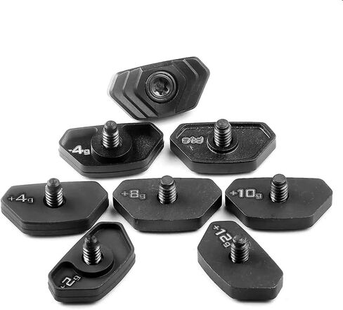 Golf Weight Compatible with Titleist TS2 TS4 Driver Fairway Wood Club Head Weights 3g-21g in Saudi Arabia