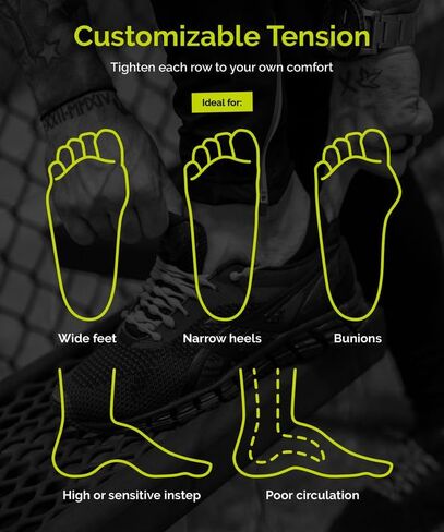 Caterpy Run - أربطة الحصص المرنة في نهاية المطاف | ملاءمة مخصصة ، مريحة ، سهلة التثبيت | للبالغين والأطفال والجري والرياضة in Kuwait