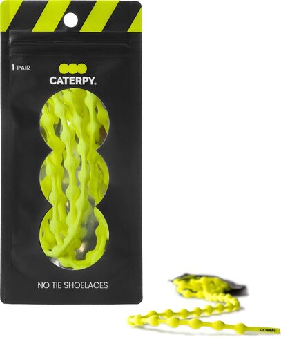 Caterpy Run - أربطة الحصص المرنة في نهاية المطاف | ملاءمة مخصصة ، مريحة ، سهلة التثبيت | للبالغين والأطفال والجري والرياضة in Kuwait