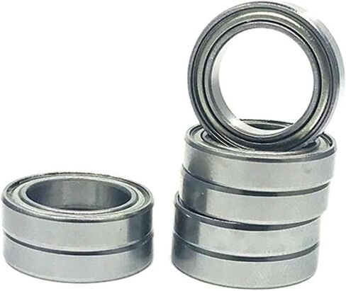 10pcs 6700zz Bearing 10x15x4 mm ABC-1 قسم رفيع الأخدود العميق 6700 ZZ Ball Bearings 61700 ZZ 6700Z Z in Saudi Arabia