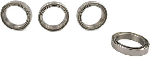 6702 ZZ 4pcs 15x21x4 ABEC-1 6702ZZ Thin Section Deep Groove Ball Bearing 6702 in Saudi Arabia