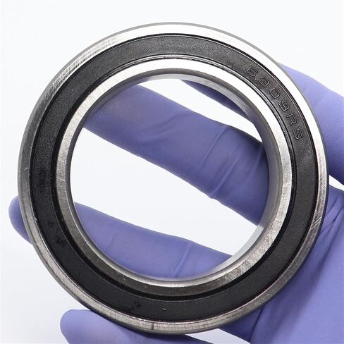6909-2RS Bearing (1 PC) 45 * 68 * 12 mm Thin Section 6909 2RS Ball Bearings 6909RS 61909 RS in Saudi Arabia