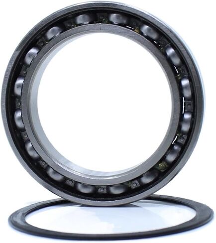 6909-2RS Bearing (1 PC) 45 * 68 * 12 mm Thin Section 6909 2RS Ball Bearings 6909RS 61909 RS in Saudi Arabia