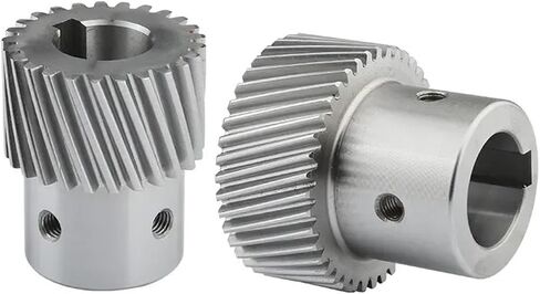 1pc Engraving Machine Left Helical Gear 1.25M 30T 1.25 MOD 30 Teeth Hole 14mm Fine Milling Gears for Planetary Reducer CNC Parts in Saudi Arabia