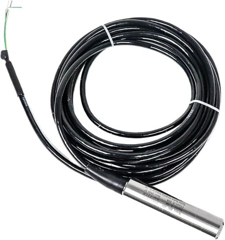 4-20mA Hydrostatic Pool Water Level Transmitter Analog Water Treatment Pressure Level Sensor(40m Range) in Saudi Arabia