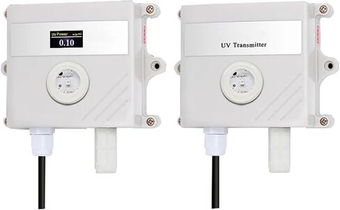 Server Software RS485 4-20MA 0-5V 0-10V Output UV Sensor(0-10v) in Saudi Arabia