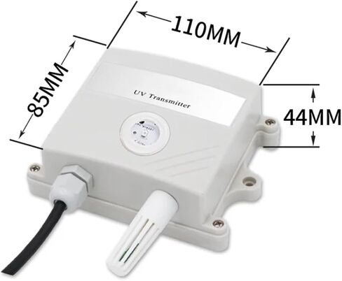 Server Software RS485 4-20MA 0-5V 0-10V Output UV Sensor(0-10v) in Saudi Arabia