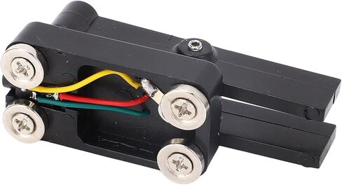 Double Paddle Telegraph Key Morse Code CW Keyer ، للدوائر ، الآلات ، مع قاعدة مغناطيسية in Kuwait