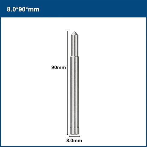 12-60mm CoatedCore Drill Bit HSS Hollow Drill Bit for Magnetic Drill Annular 1Pcs(6.35x77mm) in Saudi Arabia