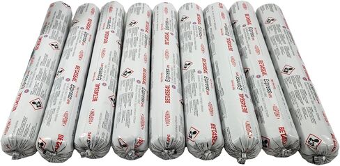 Express APG APG ADVACTION Outo Auto Glass Erethane ، لاصق (Betaseal Express APG Sausage Kit ، 9 ، Count) in Kuwait
