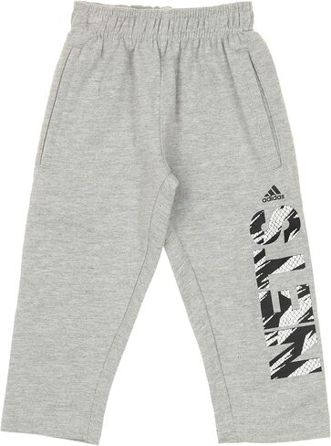 Outerstuff NBA Toddlers Brooklyn Nets Vertical Cut Fleece Pants ، 4T in Saudi Arabia