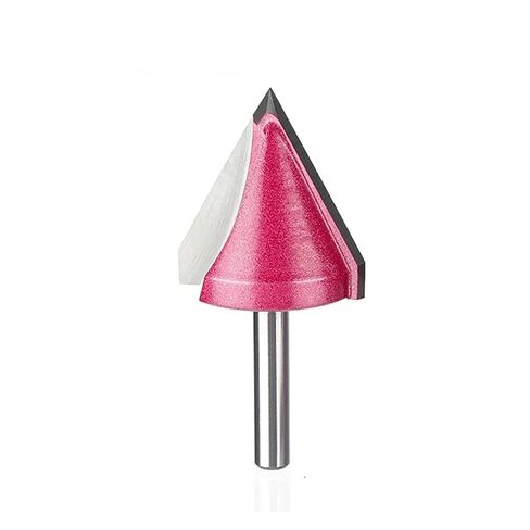 6mm V Bit CNC Solid Carbide End Mill 3D Router Bits For Tungsten Woodworking MDF Milling Cutter 60 90 120 150 °(9317) in Kuwait