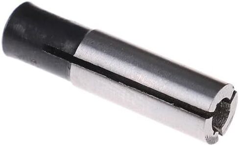 6mm to 3.175mm 1/8" Engraving Bit CNC Router Tool Adapter for 6mm Collet Sliver in Saudi Arabia