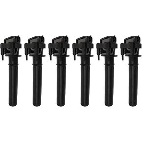 MAYASAF UF269 Ignition Coils [Pack of 6] for Chrysler 300 2005/300M 1999-2004 /Concorde 1998-2004, for Dodge Intrepid 1998-2004/Magnum 2005