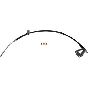 Dorman C661472 Rear Driver Side Parking Brake Cable Compatible with Select Hyundai/Kia Models