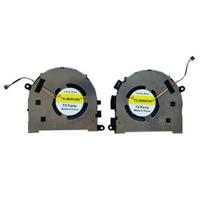 New Compatible CPU and GPU Cooling Fan for Lenovo C940-15IRH C940-15 YOGA9-15IMH5 5H40S19977 EG70050S1-1C030-S9A EG70050S1-1C040-S9A DC5V 0.5A