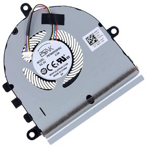 Deal4GO 5V/0.5A CPU Cooling Fan 7MCD0 07MCD0 PB7806S05HN2 Replacement for Dell Inspiron 5570 5575 3501 3505 3533 3583 3584 3585 5593 P75F