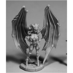 Bones: Eilluvasheth, Succubus Queen W3