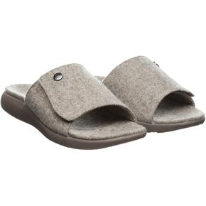 Den Women's Wool Slippers with Orthotic Arch Support in Kuwait