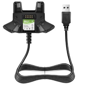 for Zebra TC77 Charging Cable Zebra Scanner Charger TC77 USB Charger Zebra TC70 Charger TC72 TC75 TC55 TC75EK TC700K TC77HL TC720L TC70x TC75x TC77 Charger TC77 Charger Cable TC77 USB Charging Cable